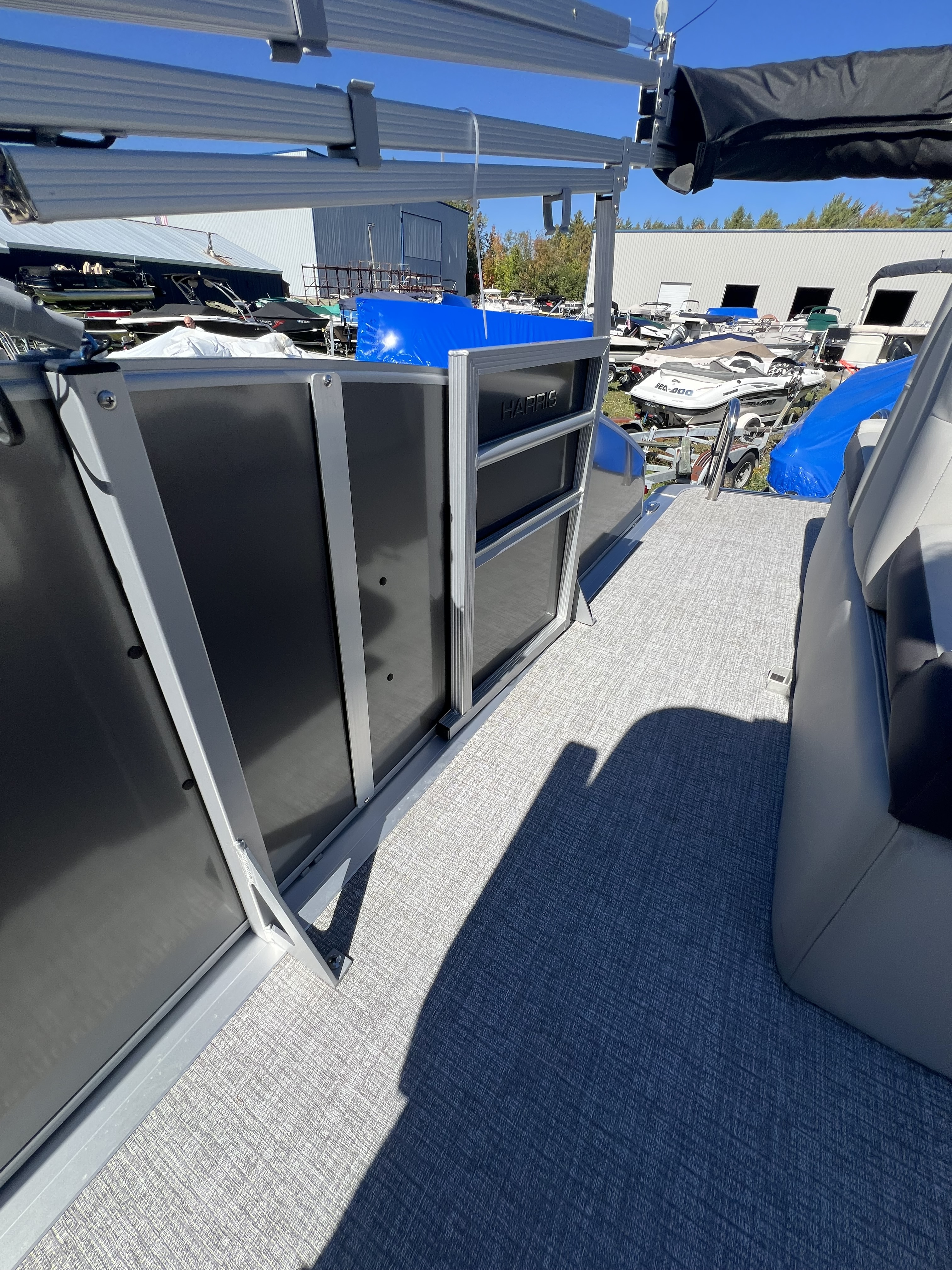 2025 Harris Cruiser 210 CS - Photo 18
